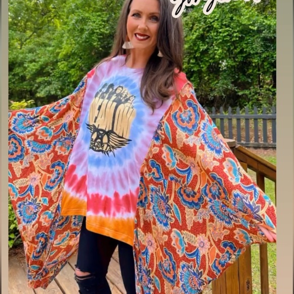 , Boho, free people, Anthropologie, Johnny was , upcycles & more - Picture 10 of 17